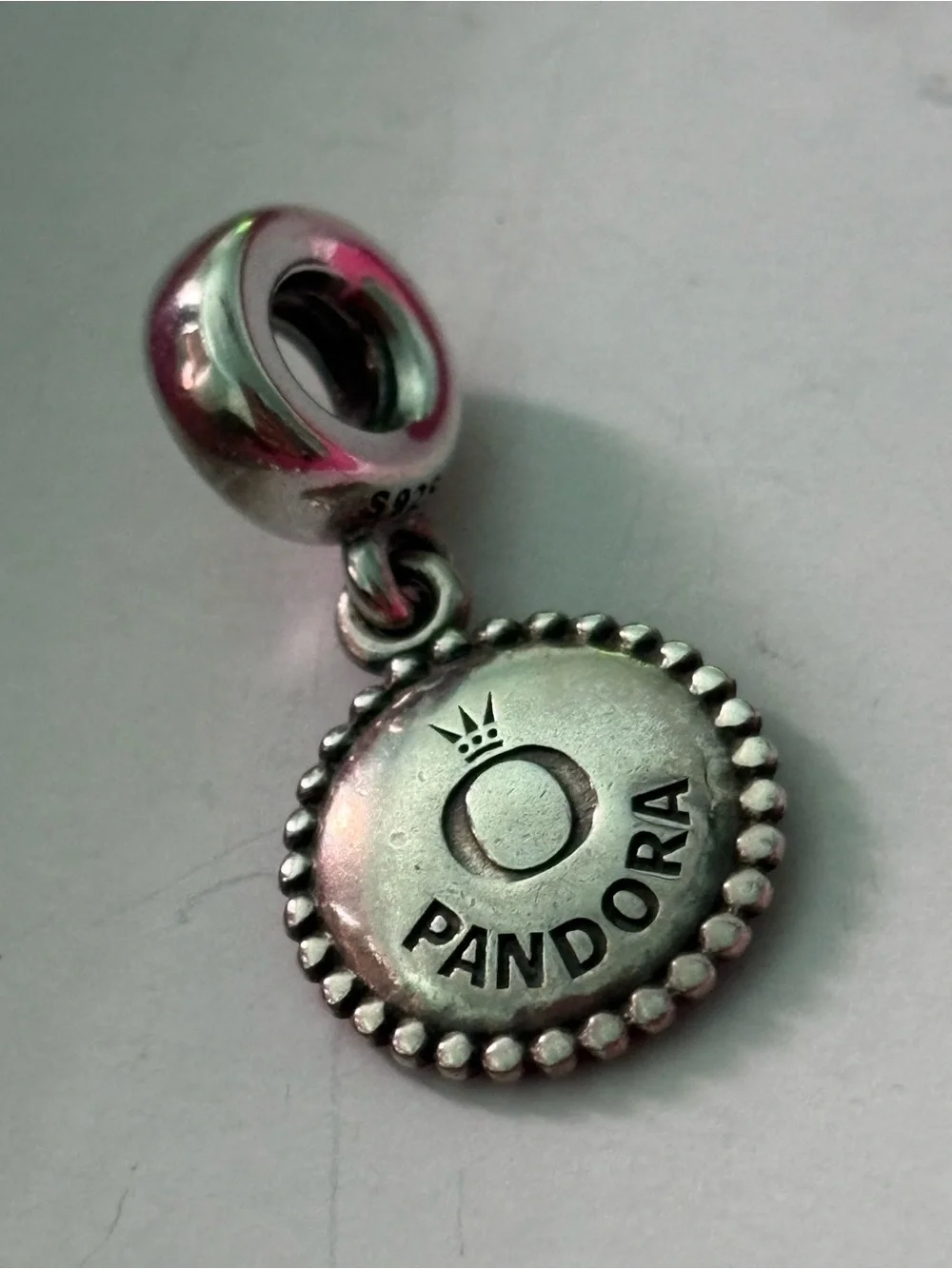 Pandora Tennessee flag exclusive charm